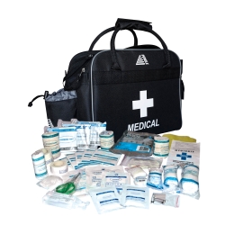 Alpha Medical Bag (with First Aid Kit) Alpha Medical Bag - With First Aid Kit